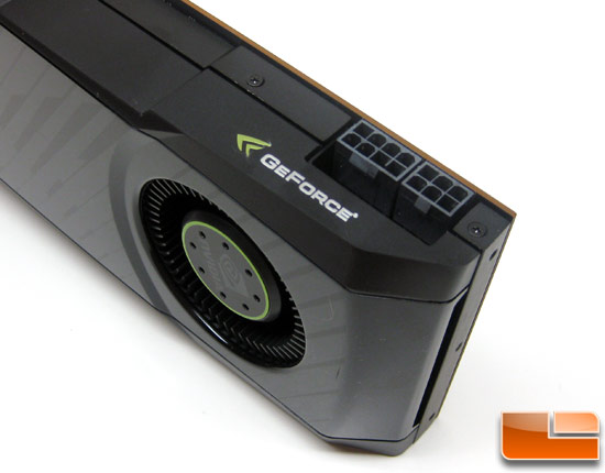 NVIDIA GeForce GTX 580 Video Card PCIe Power