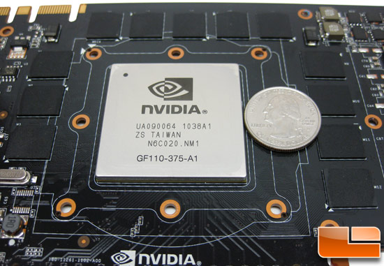 NVIDIA GeForce GTX 480 Video Card