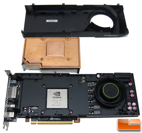 NVIDIA GeForce GTX 580 Video Card