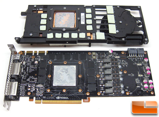 NVIDIA GeForce GTX 480 Video Card