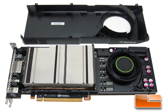 NVIDIA GeForce GTX 580 Video Card