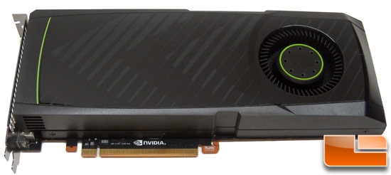 NVIDIA GeForce GTX 580 Video Card