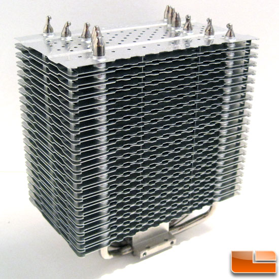 Glacialtech Alaska CPU Cooler Review