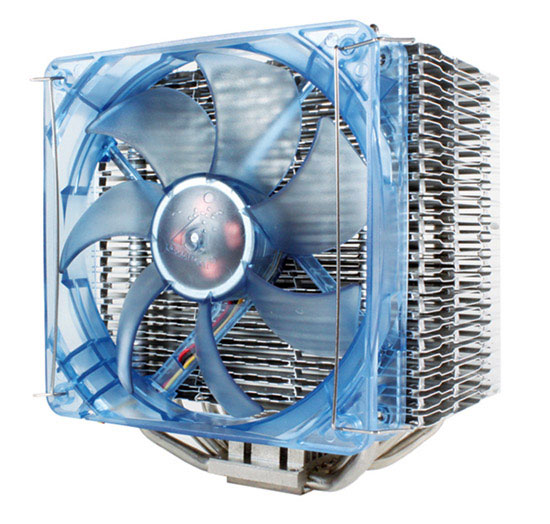 Glacialtech Alaska CPU Cooler