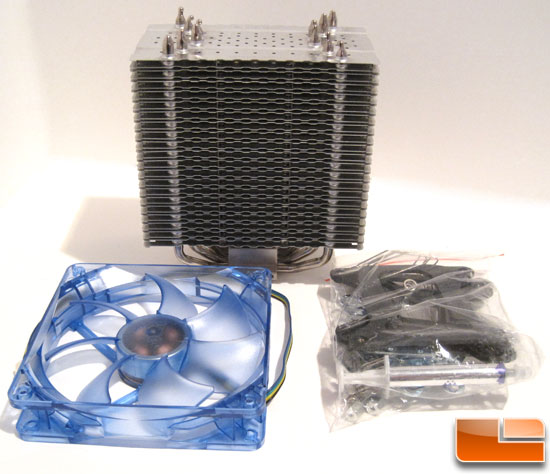 Glacialtech Alaska CPU Cooler