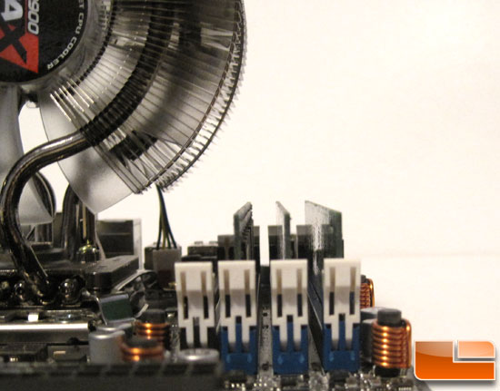 Zalman CNPS9900 MAX CPU Cooler