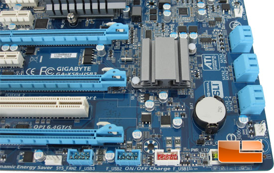 GIGABYTE GA-X58-USB3 Motherboard Review