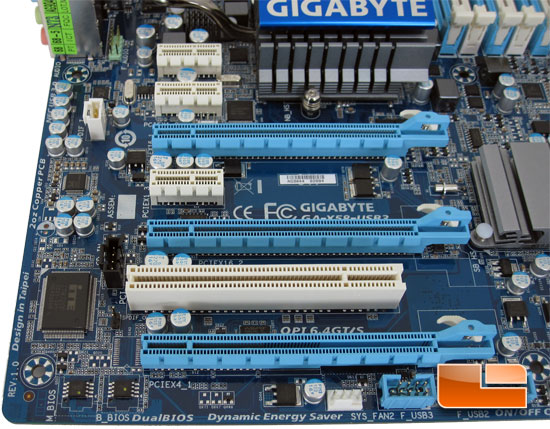 GIGABYTE GA-X58-USB3 Motherboard Review