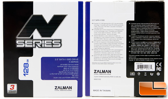 ZALMAN N SERIES BOX