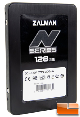 ZALMAN N SERIES FRONT