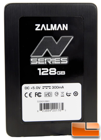 ZALMAN N SERIES FRONT