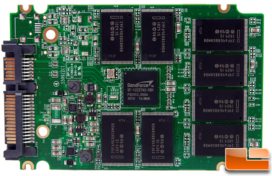 ZALMAN N SERIES PCB FRONT