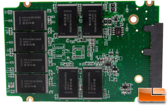 ZALMAN N SERIES PCB REAR