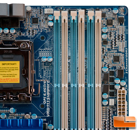 GIGABYTE X58A-UD3R Rev. 2.0