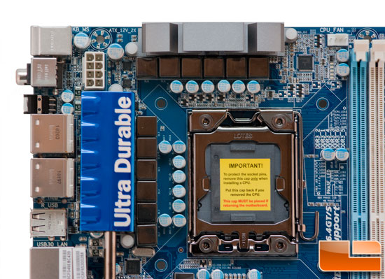 GIGABYTE X58A-UD3R Rev. 2.0