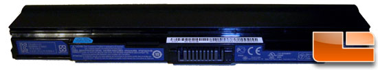 Acer Aspire 1551-5448 Battery