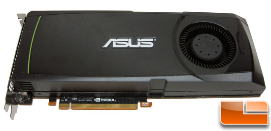 ASUS ENGTX580/2DI/1536MD5 GeForce GTX 580 Video Card