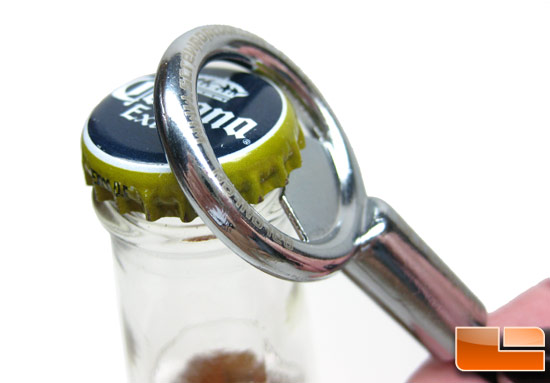 Screwpop 4-in-1 Keychain Tool Beer Bottle Opener