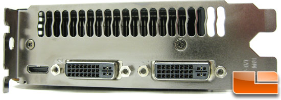 NVIDIA GeForce GTX 570 Video Card DVI and HDMI