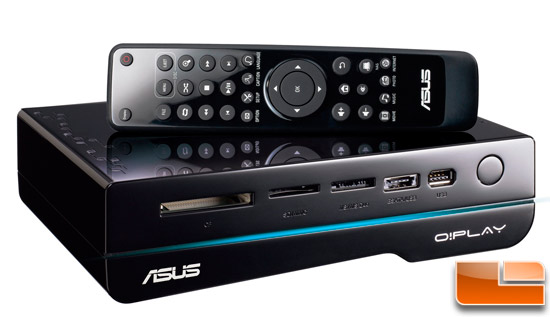 ASUS O!Play HD2 HD Media Player Preview