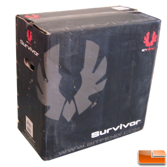 BitFenix Survivor Mid-Tower