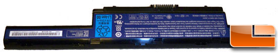 Acer Aspire 7551G Battery