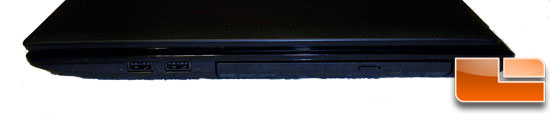 Acer Aspire 7551G USB