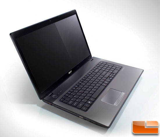 Acer Aspire 7551G Laptop Review – AMD Phenom II X4 N930