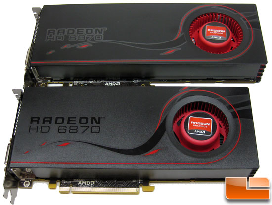 AMD Radeon HD 6970 Video Card