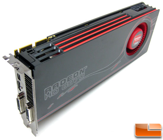 AMD Radeon HD 6950 Video Card