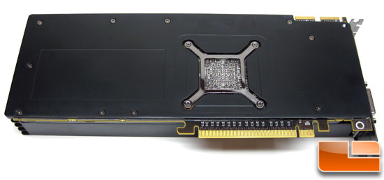 AMD Radeon HD 6970 Video Card Back