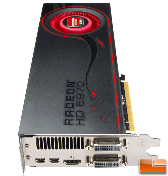 AMD Radeon HD 6970 Video Card DVI