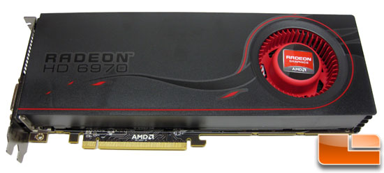 AMD Radeon HD 6970 Video Card