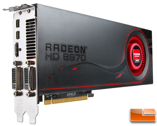 AMD Radeon HD 6970 Video Card