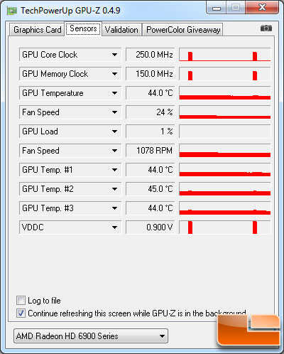 AMD Radeon HD 5970 2GB Video Card GPU-Z 0.4.9 Details