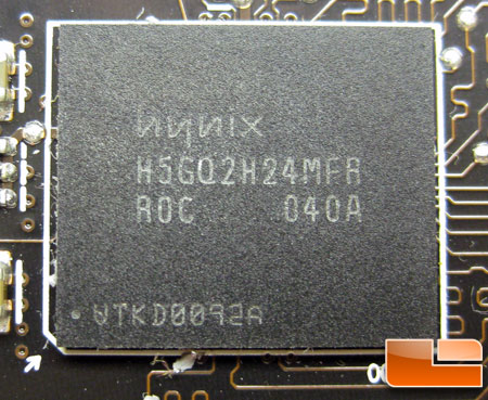 AMD Radeon HD 6970 Video Card Back