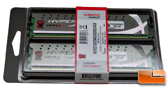 Kingston HyperX Genesis 2133MHz Special Edition Package