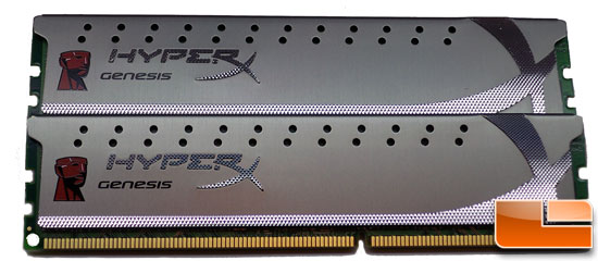 Kingston HyperX Genesis 2133MHz Special Edition Package