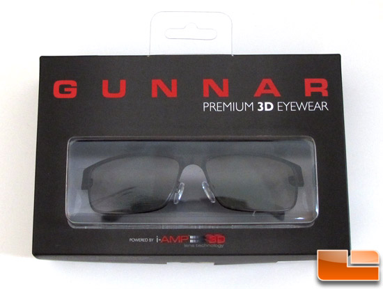 Gunnar Optiks 3D Box