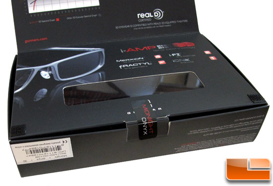 Gunnar Optiks 3D Box