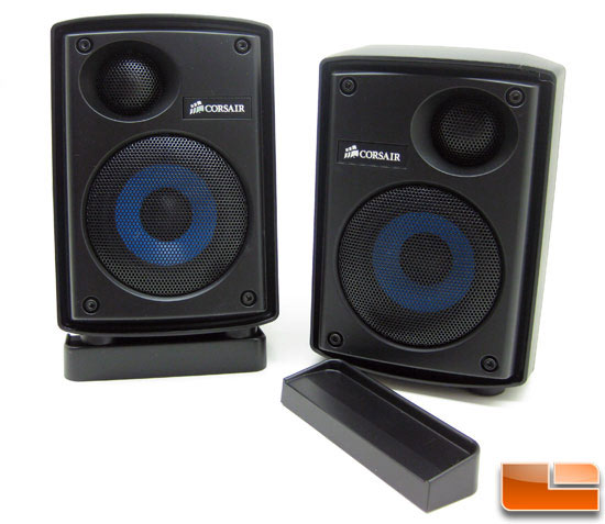 Corsair SP2500 Satellite Speakers