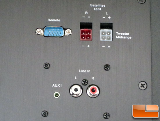 Corsair SP2500 2.1 232W Audio Speaker Kit - Page 2 of 3 - Reviews
