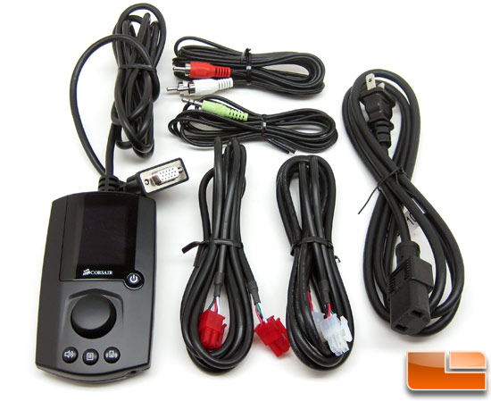 Corsair SP2500 232W Audio Speaker Review - Legit Reviews