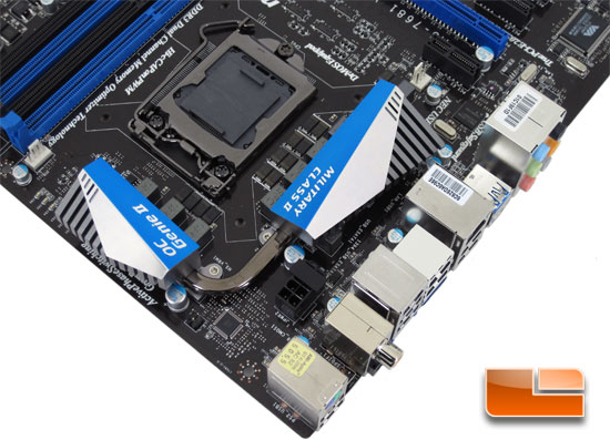 MSI P67A-GD65 Motherboard Preview