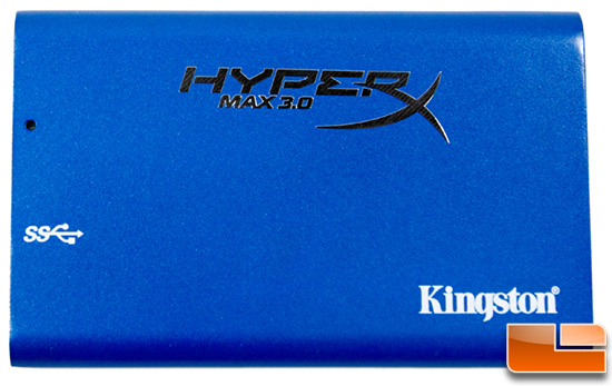 Kingston HyperX MAX USB 3.0 128GB  External SSD Review