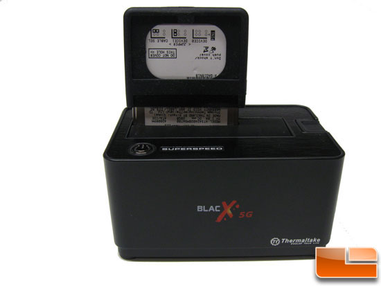 Thermaltake BlackX 5G Docking Station