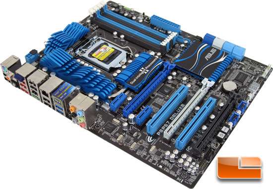 ASUS P8P67 and P8P67 Deluxe Intel Sandy Bridge Motherboard Review