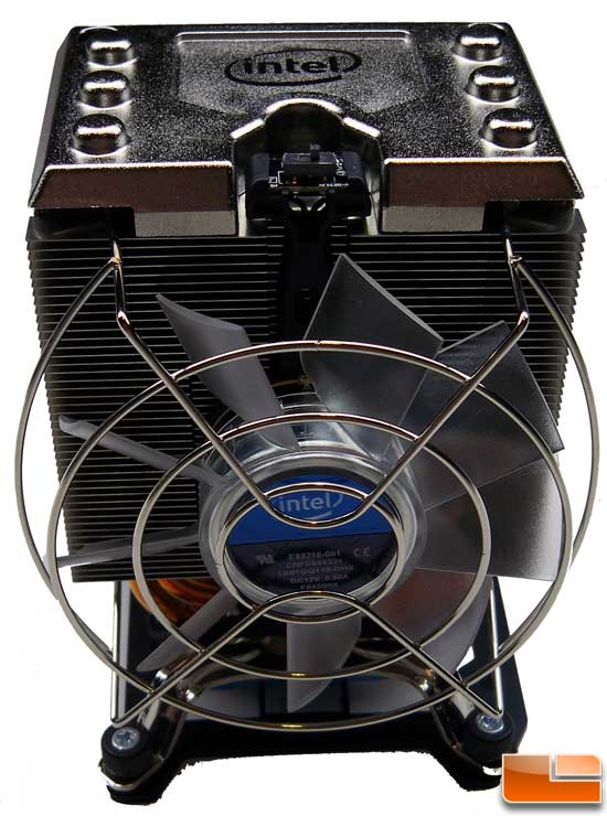 Intel BXXTS100H CPU cooler