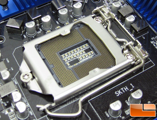 Intel LGA 1155 Sandy Bridge