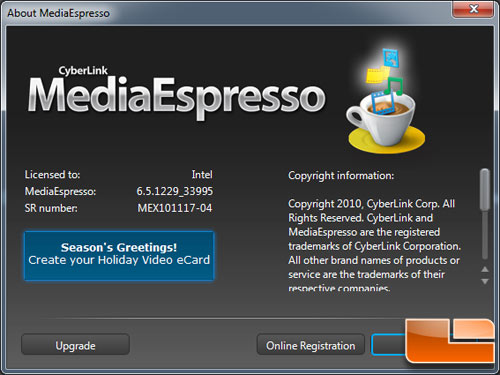 CyberLink MediaEspresso 6